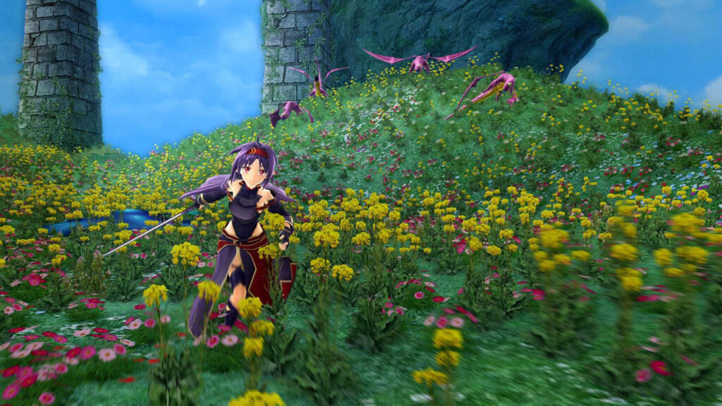Sword Art Online: Lost Song (PC) – Steam Key – EUROPE – Galeriebild 1