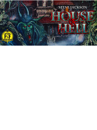 House of Hell Steam Key GLOBAL – Titelbild