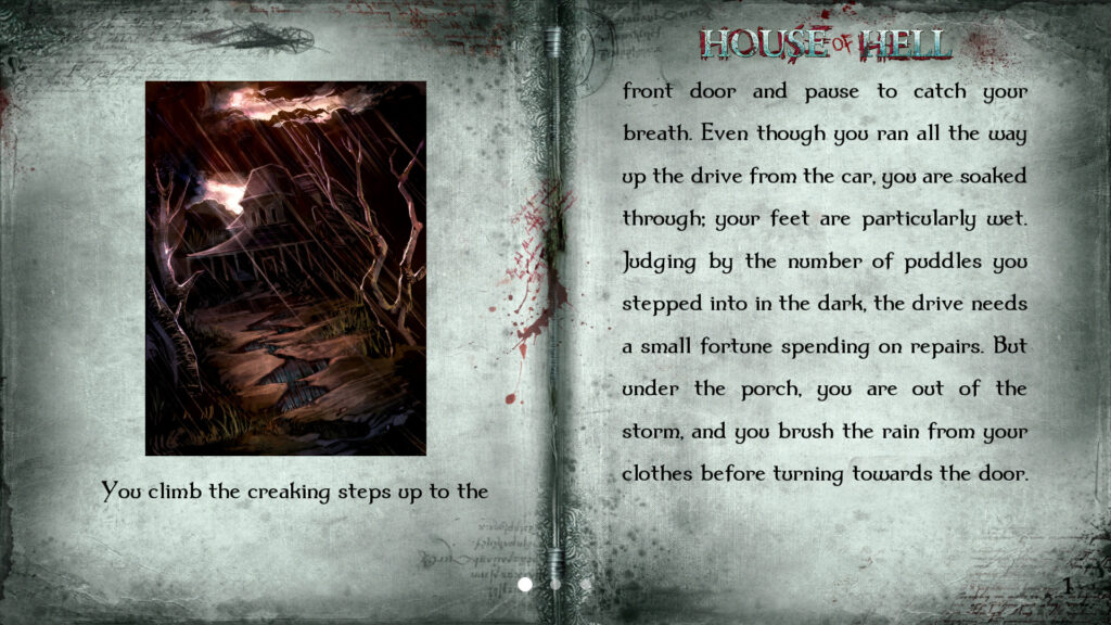 House of Hell Steam Key GLOBAL – Galeriebild 2