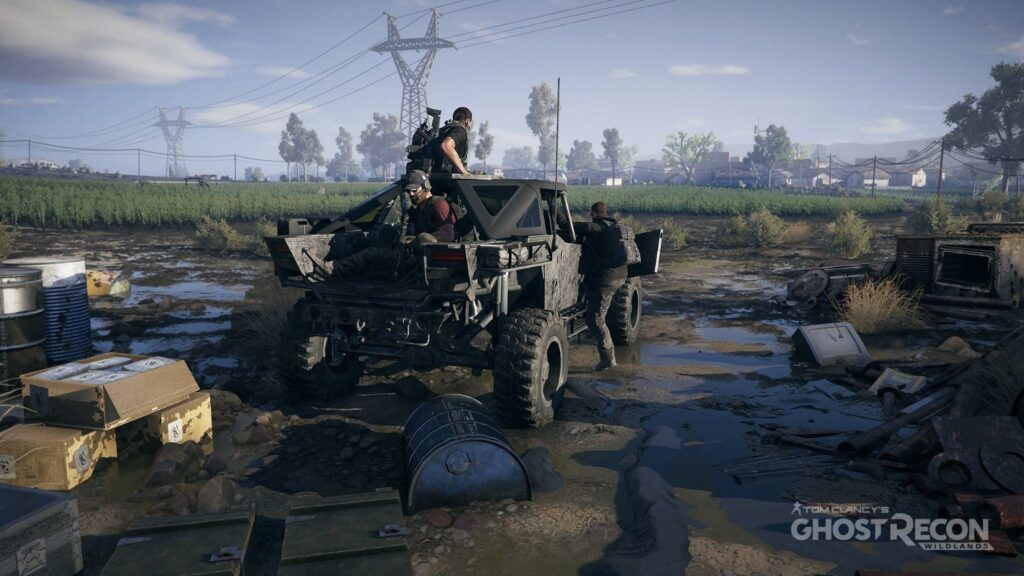Tom Clancy’s Ghost Recon Wildlands – Season Pass | Year 1 Pass DLC (PC) – Ubisoft Connect Key – EUROPE – Galeriebild 2