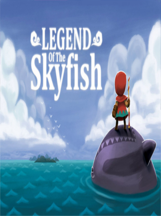 Legend of the Skyfish Steam Key GLOBAL – Titelbild