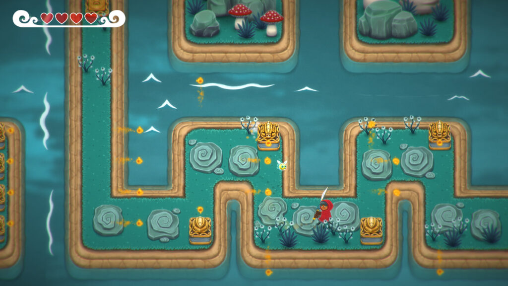 Legend of the Skyfish Steam Key GLOBAL – Galeriebild 1