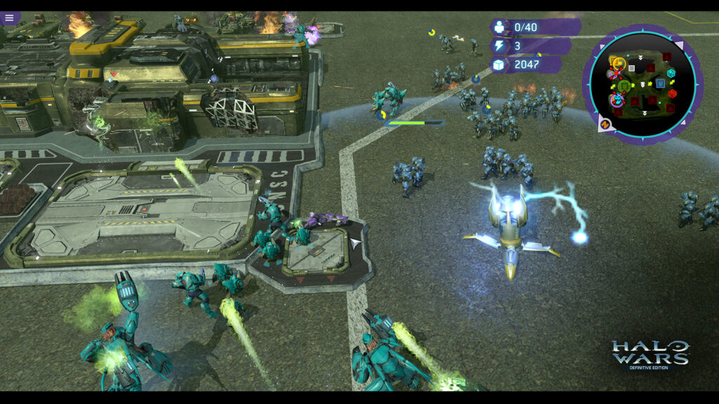 Halo Wars | Definitive Edition (Xbox One, Windows 10) – Xbox Live Key – EUROPE – Galeriebild 2