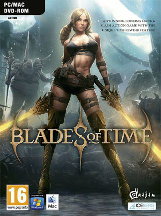 Blades of Time Steam Key GLOBAL – Titelbild