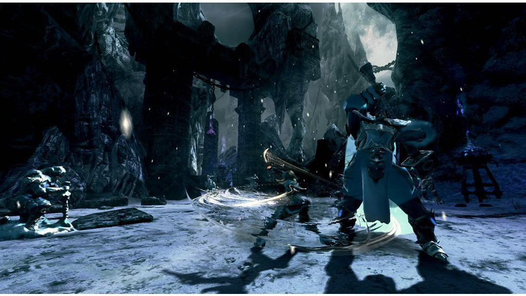 Blades of Time Steam Key GLOBAL – Galeriebild 1