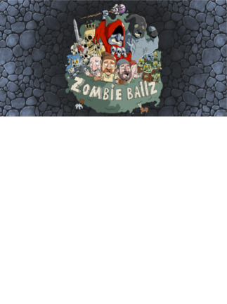 Zombie Ballz Steam Key GLOBAL – Titelbild