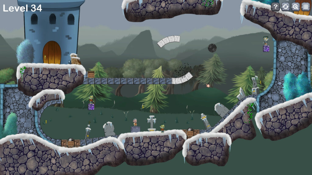 Zombie Ballz Steam Key GLOBAL – Galeriebild 1