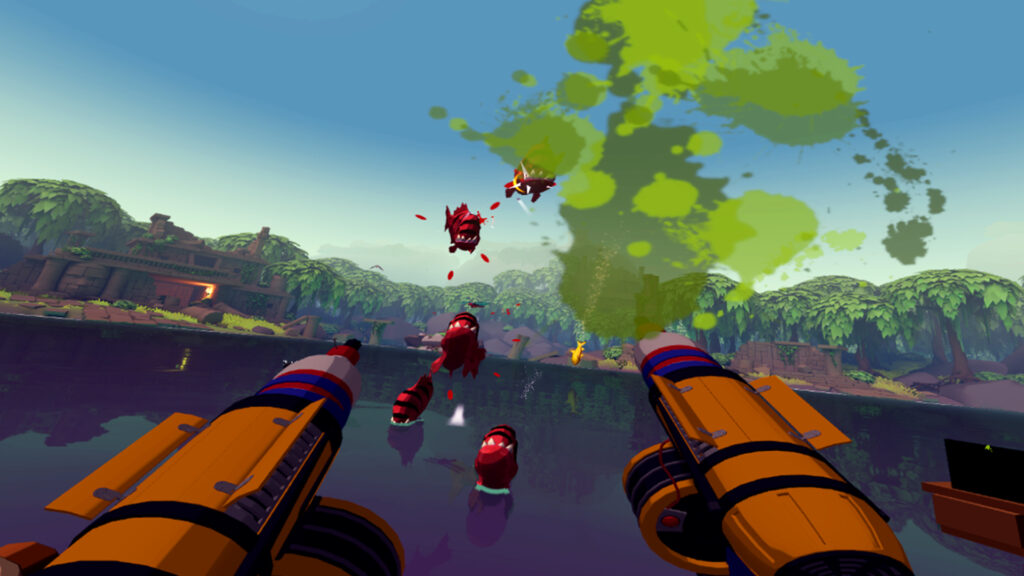 Dick Wilde VR Steam Key GLOBAL – Galeriebild 1