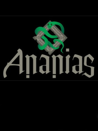 Ananias Roguelike Steam Key GLOBAL – Titelbild