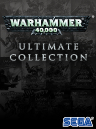 SEGA’s Ultimate Warhammer 40,000 Collection Steam Key GLOBAL – Titelbild