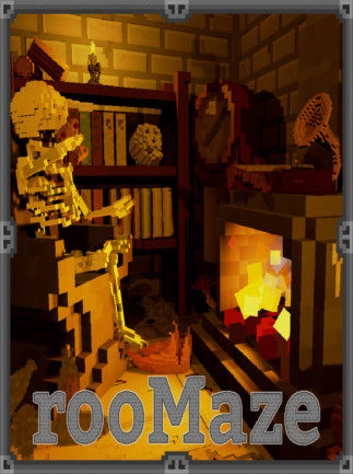 rooMaze Steam Key GLOBAL – Titelbild