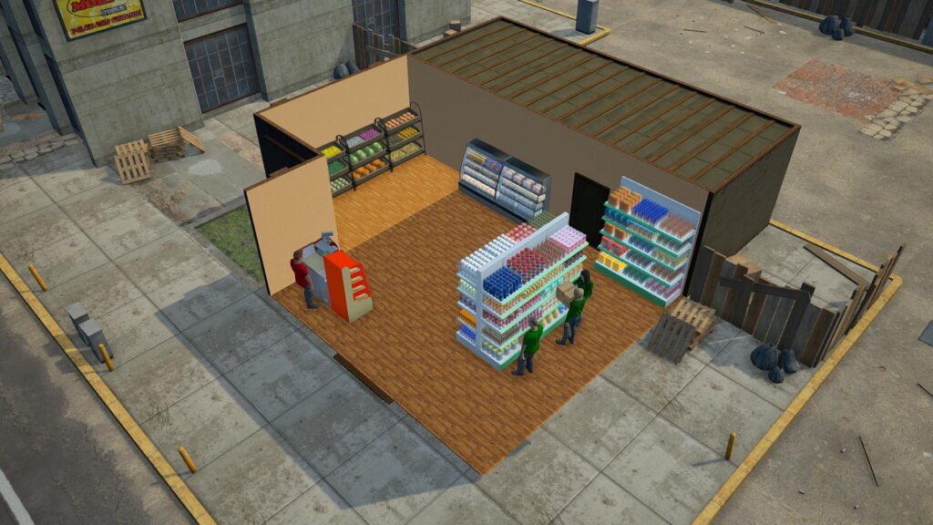 Market Tycoon (PC) – Steam Key – GLOBAL – Galeriebild 1