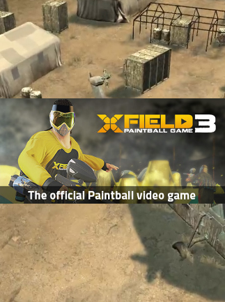 XField Paintball 3 Steam Key GLOBAL – Titelbild
