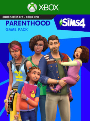 The Sims 4: Parenthood (Xbox One, Series X/S) – Xbox Live Key – Europe Restricted