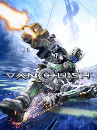 Vanquish (PC) – Steam Key – ROW – Titelbild
