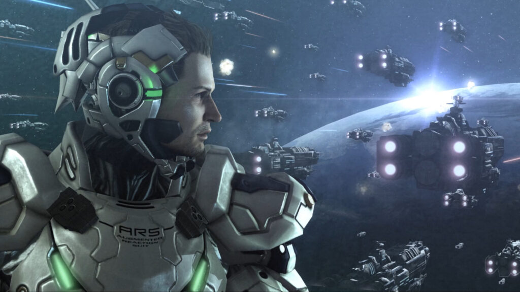 Vanquish (PC) – Steam Key – ROW – Galeriebild 1