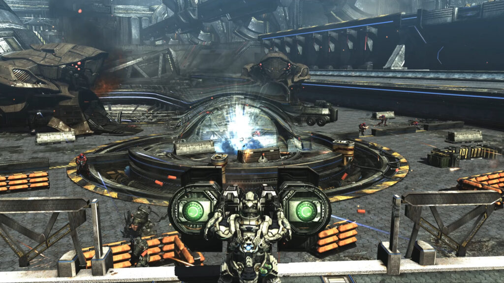 Vanquish (PC) – Steam Key – ROW – Galeriebild 2