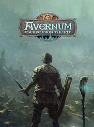 Avernum: Escape From the Pit Steam Key GLOBAL – Titelbild