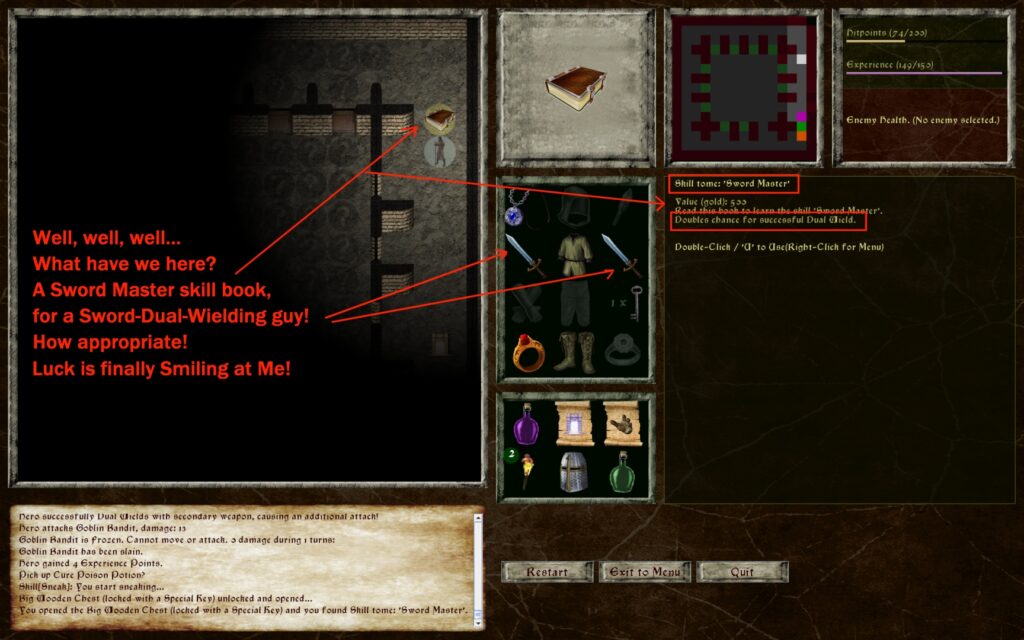 Lord of the Dark Castle Steam Key GLOBAL – Galeriebild 1
