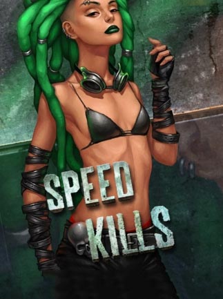 Speed Kills Soundtrack Edition Steam Key GLOBAL – Titelbild