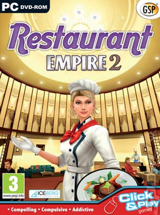 Restaurant Empire II Steam Key GLOBAL – Galeriebild 1
