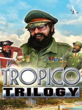 Tropico Trilogy (PC) – Steam Key – EU – Titelbild