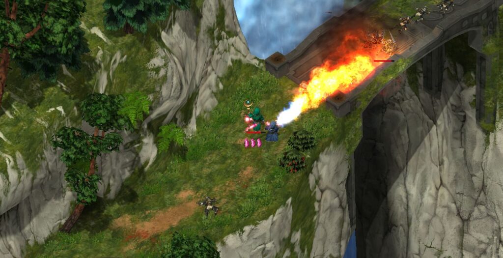 Magicka – Nippon Steam Key GLOBAL – Galeriebild 1