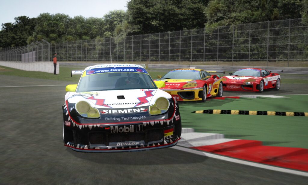 GTR: FIA GT Racing Steam Key GLOBAL – Galeriebild 1