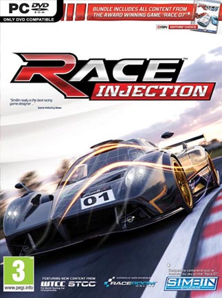 Race Injection Steam Key GLOBAL – Titelbild