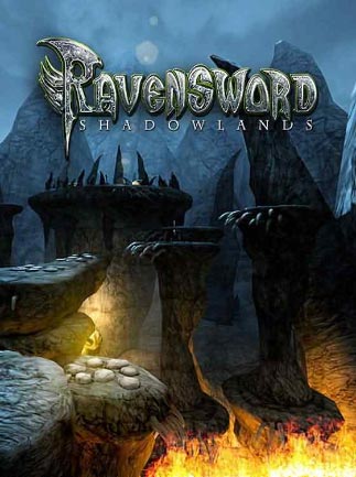 Ravensword: Shadowlands Steam Key GLOBAL – Titelbild