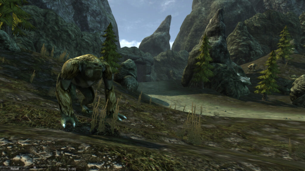 Ravensword: Shadowlands Steam Key GLOBAL – Galeriebild 1