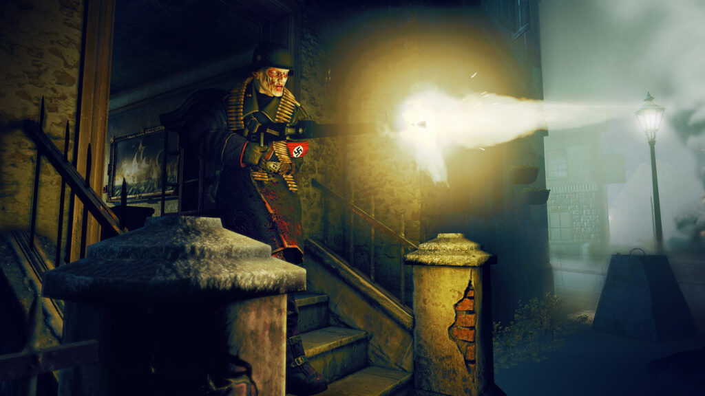 Sniper Elite – Nazi Zombie Army (PC) – Steam Key – ROW – Galeriebild 1