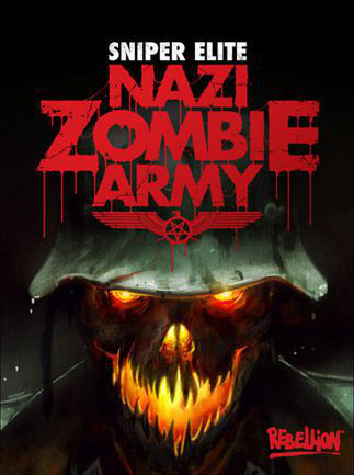 Sniper Elite – Nazi Zombie Army (PC) – Steam Key – ROW – Titelbild
