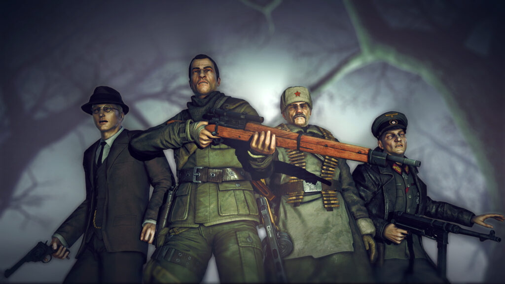 Sniper Elite – Nazi Zombie Army (PC) – Steam Key – ROW – Galeriebild 2
