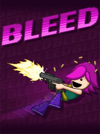 Bleed Steam Key GLOBAL – Titelbild