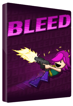 Bleed Steam Key GLOBAL – Galeriebild 1