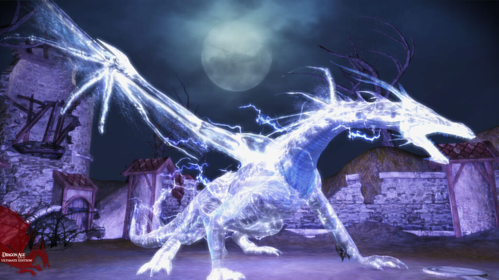 Dragon Age: Origins – Ultimate Edition Steam Key GLOBAL – Galeriebild 2