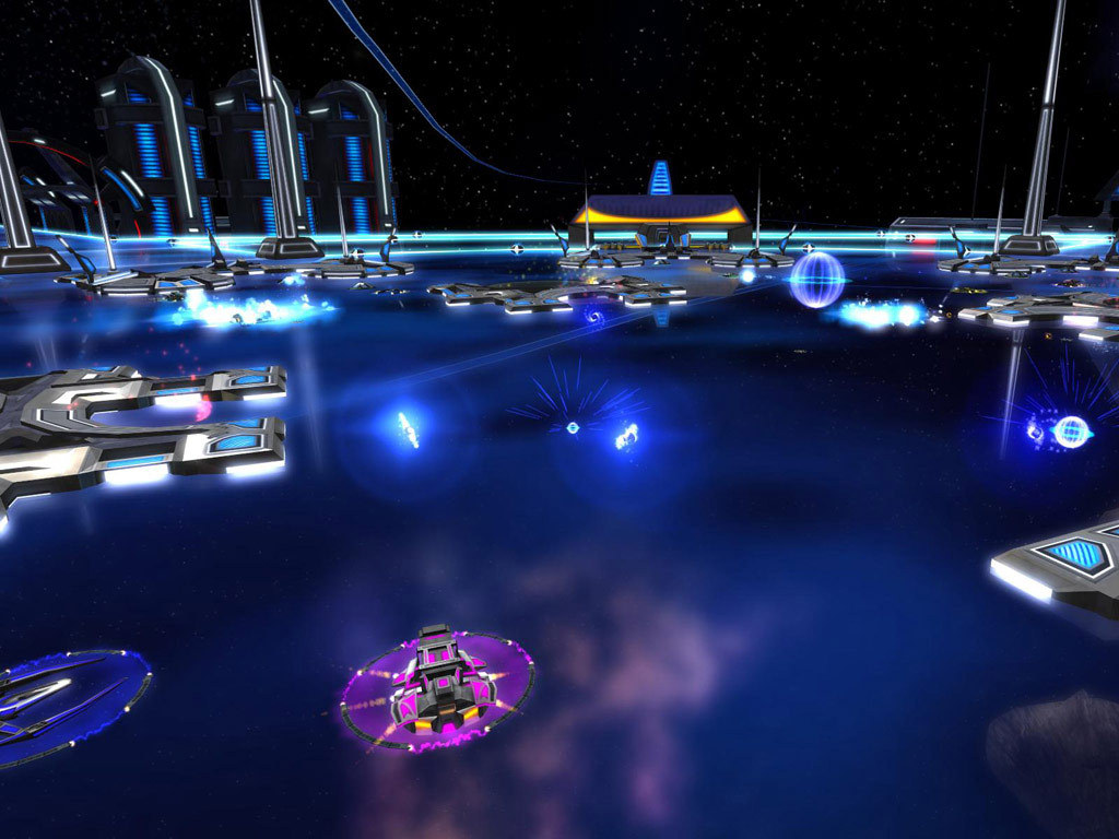 ThreadSpace: Hyperbol Steam Key GLOBAL – Galeriebild 1