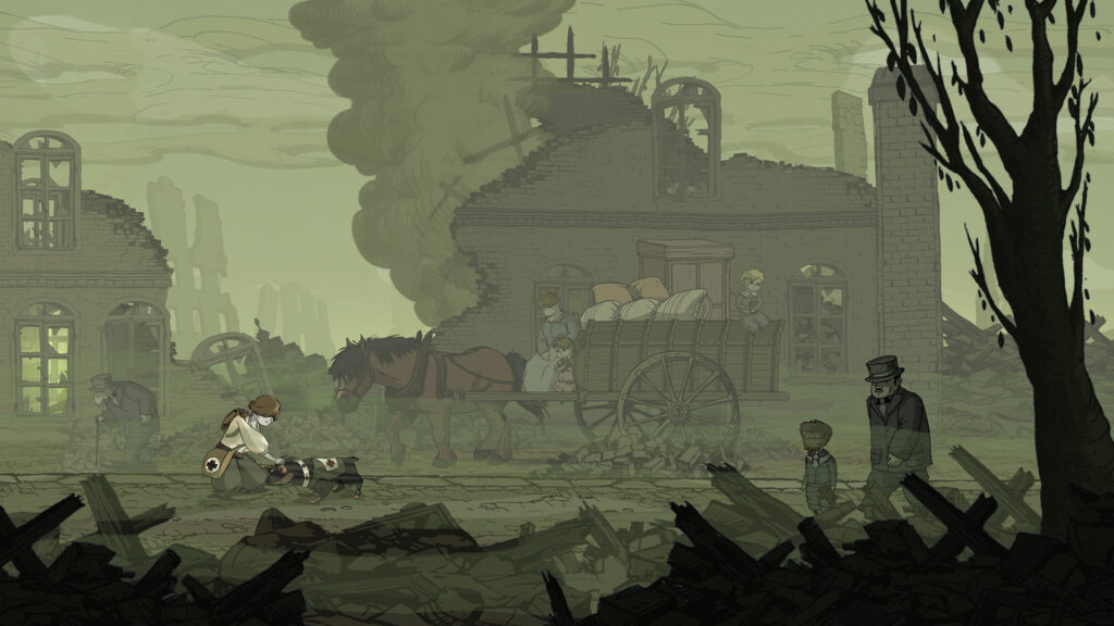 Valiant Hearts: The Great War (PC) – Ubisoft Connect Key – EUROPE – Galeriebild 1