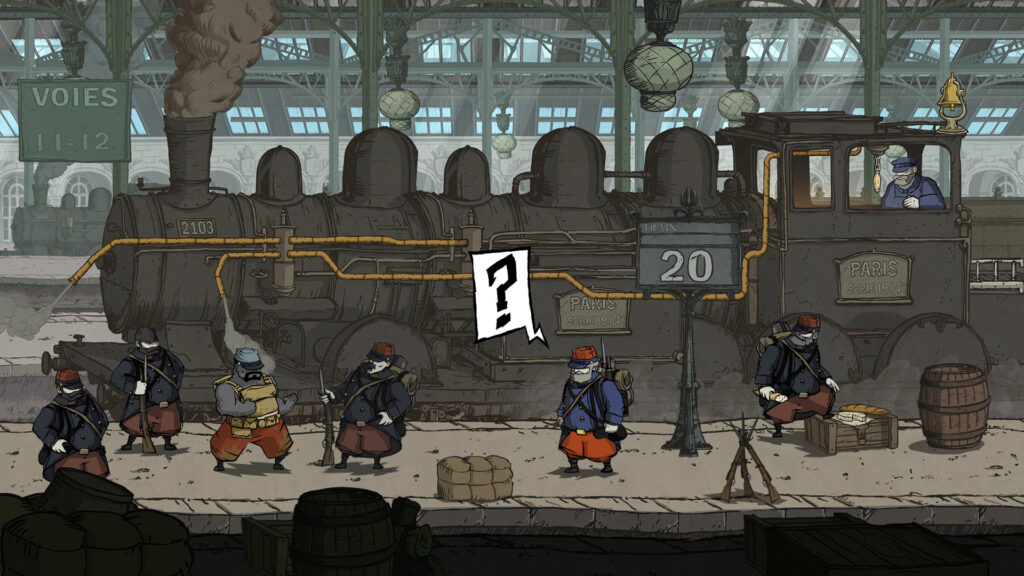 Valiant Hearts: The Great War (PC) – Ubisoft Connect Key – EUROPE – Galeriebild 2