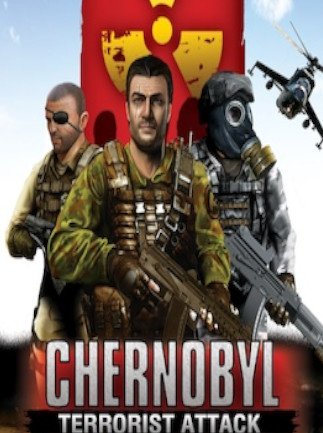 Chernobyl: Terrorist Attack Steam Key GLOBAL – Titelbild