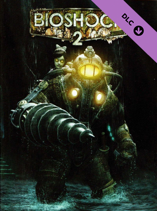 BioShock 2: Minerva’s Den Steam Key GLOBAL – Titelbild