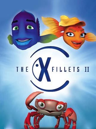 Fish Fillets 2 Steam Key GLOBAL – Galeriebild 1