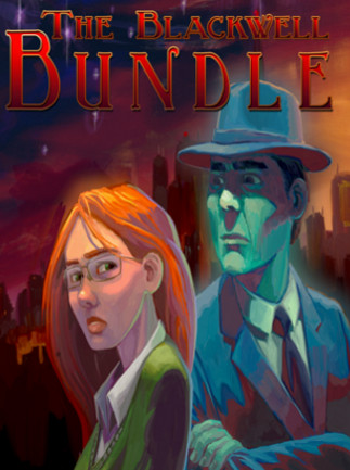 The Blackwell Bundle Steam Key GLOBAL – Titelbild