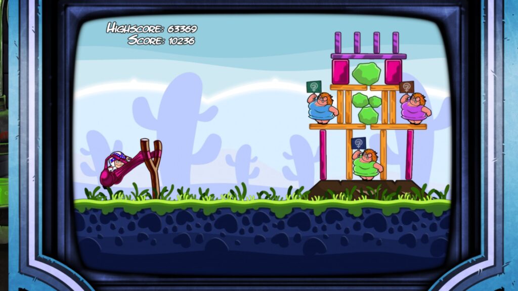 Leisure Suit Larry in the Land of the Lounge Lizards: Reloaded Steam Key GLOBAL – Galeriebild 1
