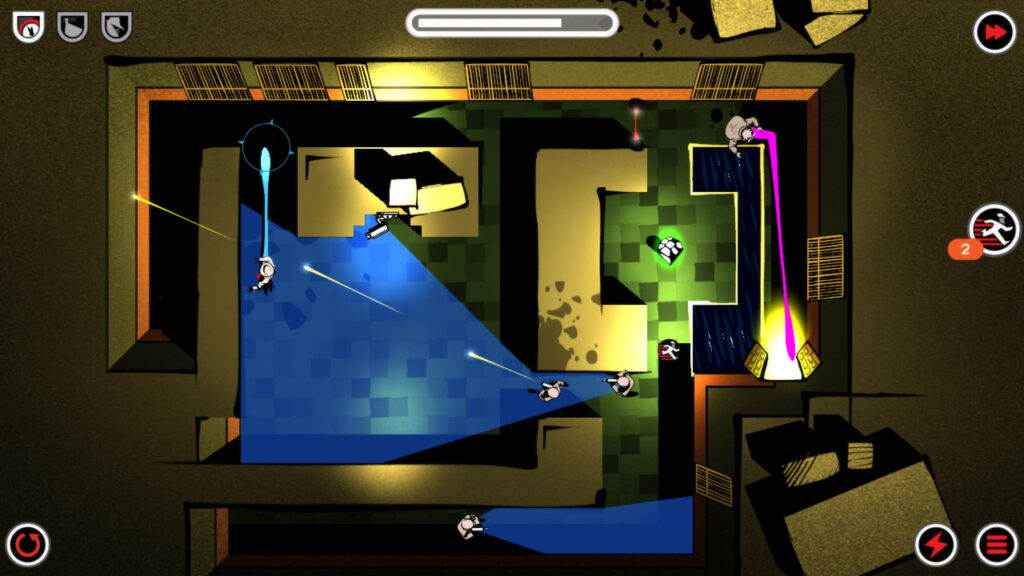 Third Eye Crime Steam Key GLOBAL – Galeriebild 1
