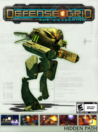 Defense Grid: The Awakening Steam Key GLOBAL – Titelbild
