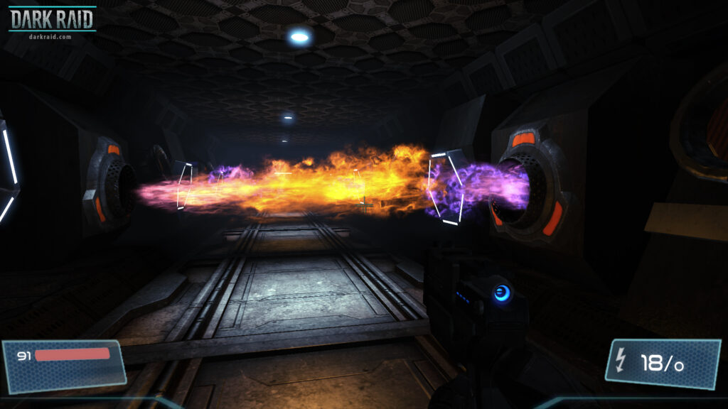 Dark Raid Steam Key GLOBAL – Galeriebild 1
