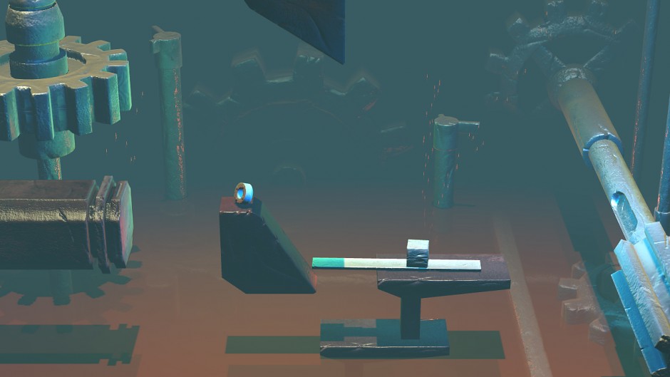 Inside The Gear Steam Key GLOBAL – Galeriebild 1