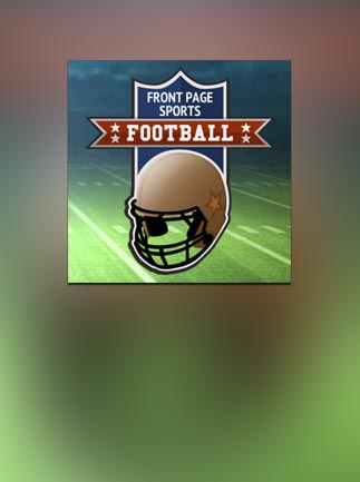 Front Page Sports Football Steam Key GLOBAL – Galeriebild 1